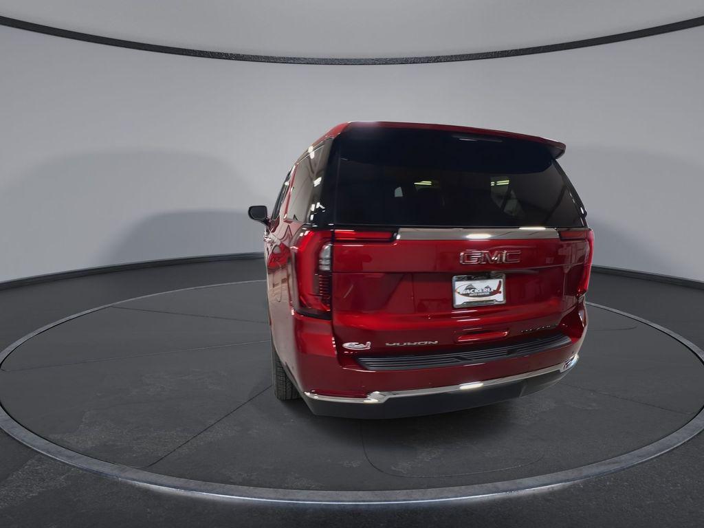 new 2025 GMC Yukon car, priced at $72,311