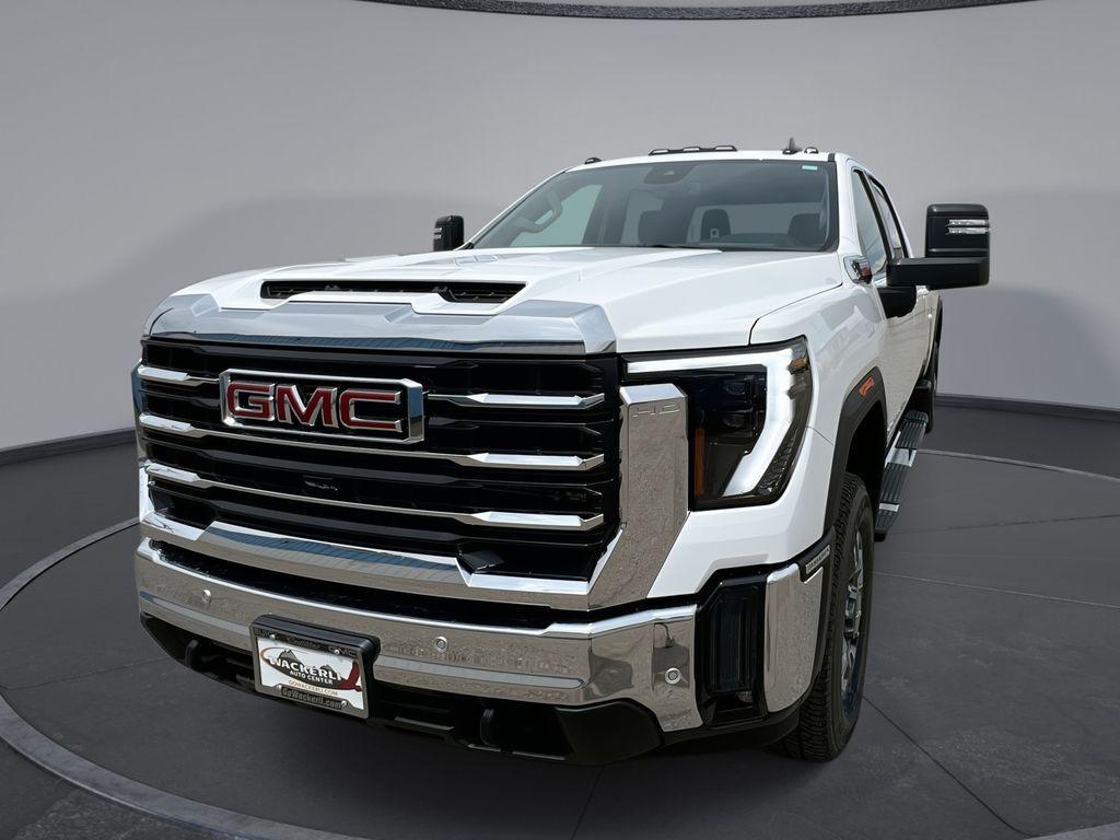 new 2025 GMC Sierra 3500 car, priced at $70,353
