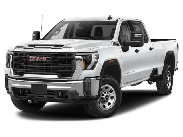 new 2025 GMC Sierra 3500 car, priced at $70,850