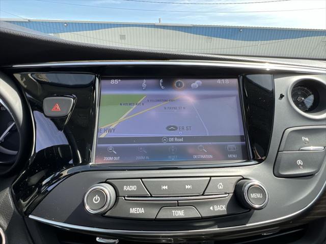 used 2020 Buick Envision car, priced at $22,425