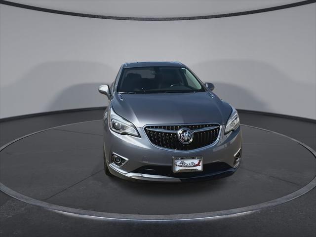 used 2020 Buick Envision car, priced at $22,425