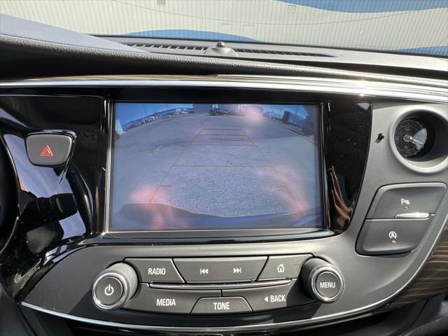 used 2020 Buick Envision car, priced at $22,425