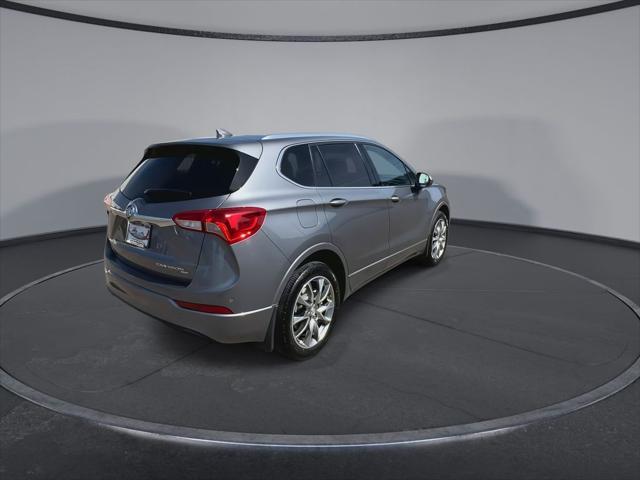 used 2020 Buick Envision car, priced at $22,425