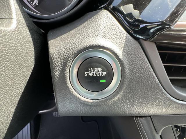 used 2020 Buick Envision car, priced at $22,425