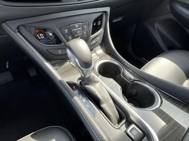 used 2020 Buick Envision car, priced at $22,425
