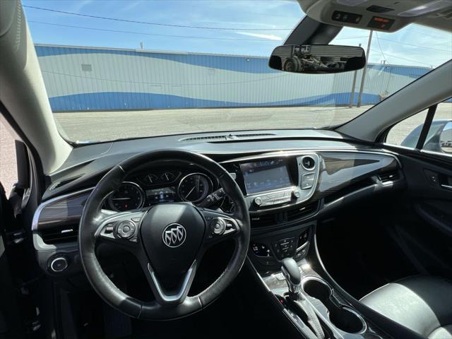 used 2020 Buick Envision car, priced at $22,425