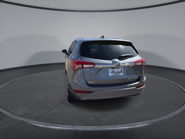 used 2020 Buick Envision car, priced at $22,425