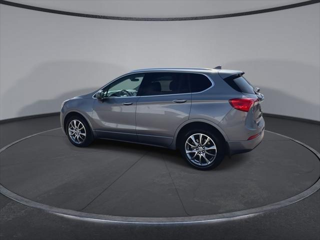 used 2020 Buick Envision car, priced at $22,425