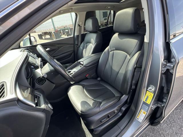 used 2020 Buick Envision car, priced at $22,425