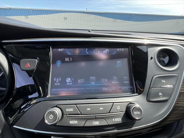 used 2020 Buick Envision car, priced at $22,425