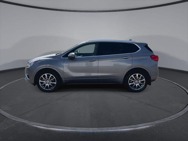 used 2020 Buick Envision car, priced at $22,425