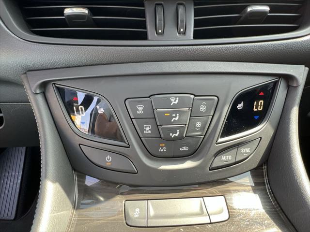 used 2020 Buick Envision car, priced at $22,425
