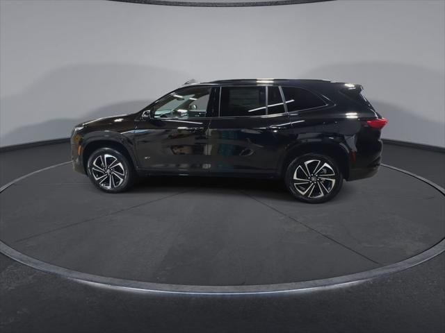 new 2025 Buick Enclave car, priced at $51,925