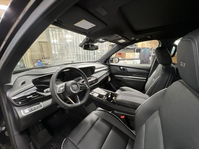 new 2025 Buick Enclave car, priced at $51,925