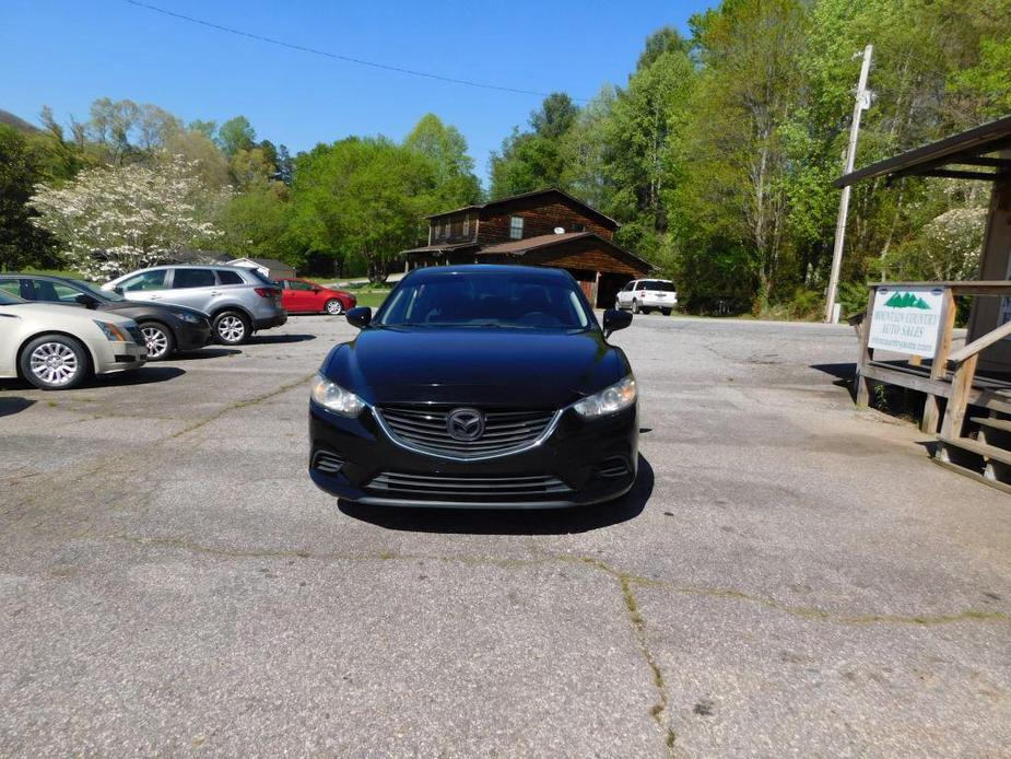 used 2015 Mazda Mazda6 car, priced at $14,388