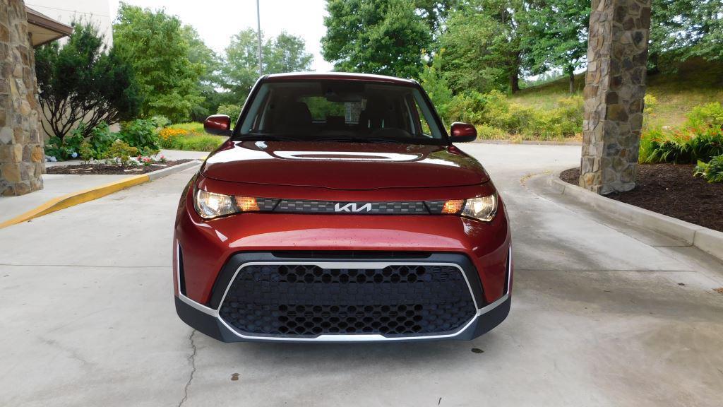 used 2024 Kia Soul car, priced at $19,988