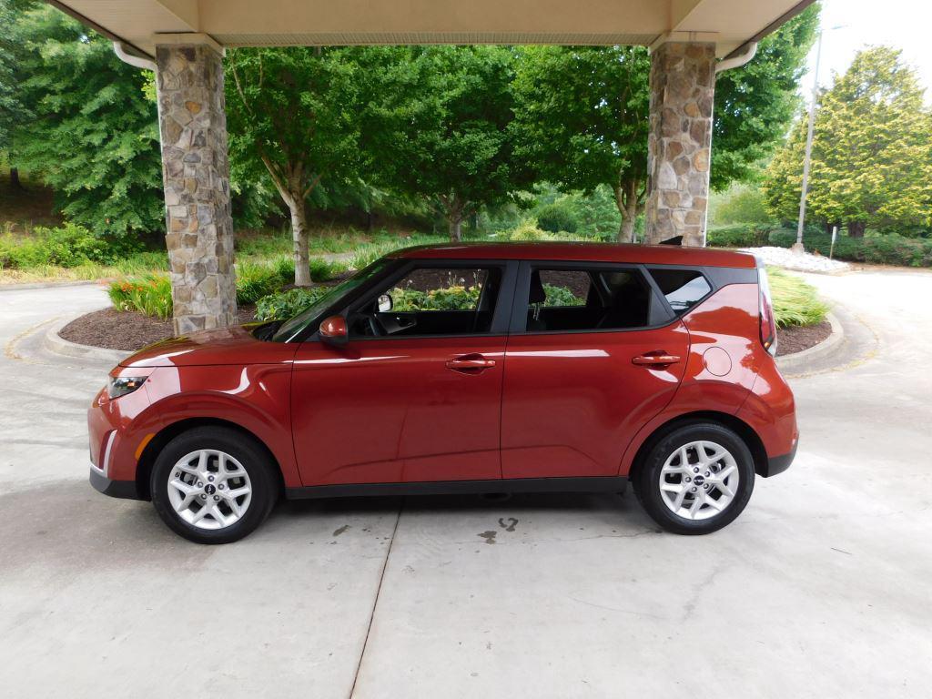 used 2024 Kia Soul car, priced at $19,988