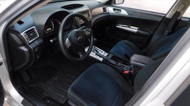 used 2009 Subaru Impreza car, priced at $7,788