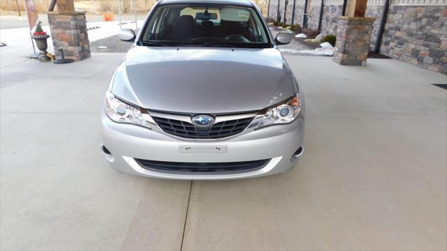 used 2009 Subaru Impreza car, priced at $7,788