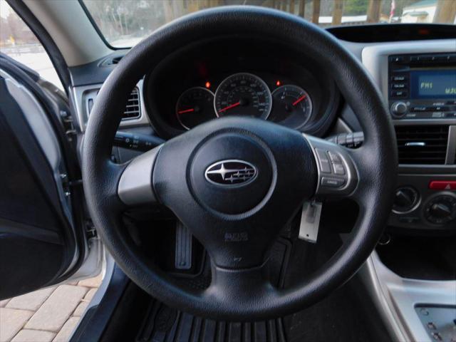 used 2009 Subaru Impreza car, priced at $7,788