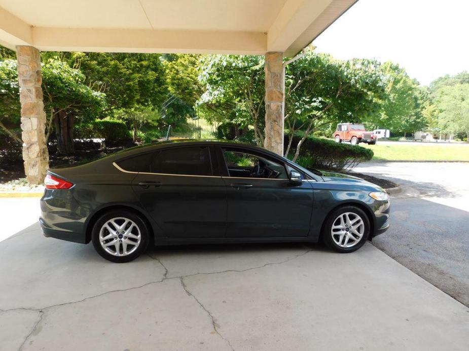 used 2016 Ford Fusion car, priced at $12,788