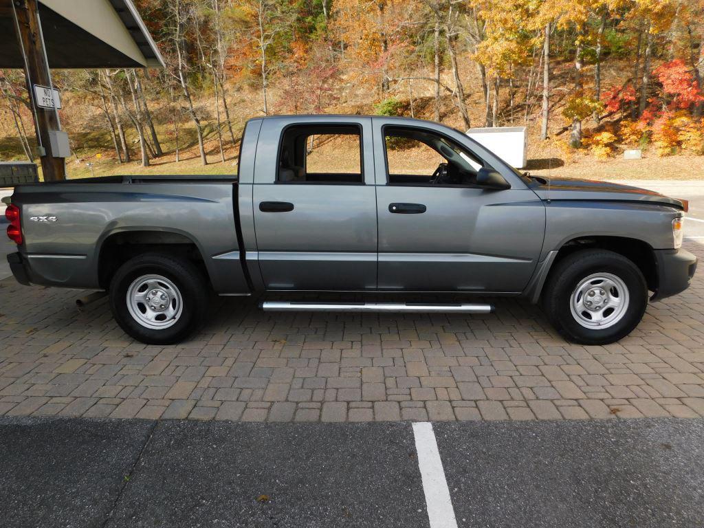 used 2009 Dodge Dakota car, priced at $8,988