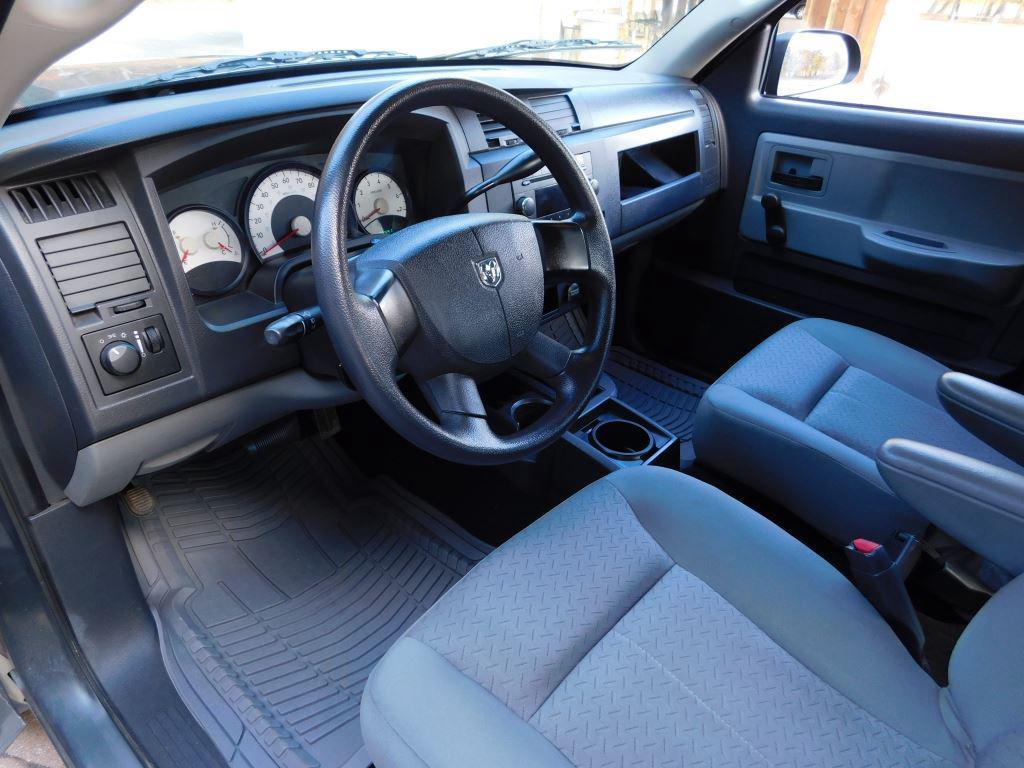 used 2009 Dodge Dakota car, priced at $8,988