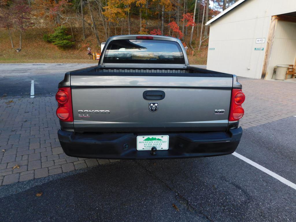 used 2009 Dodge Dakota car, priced at $8,988