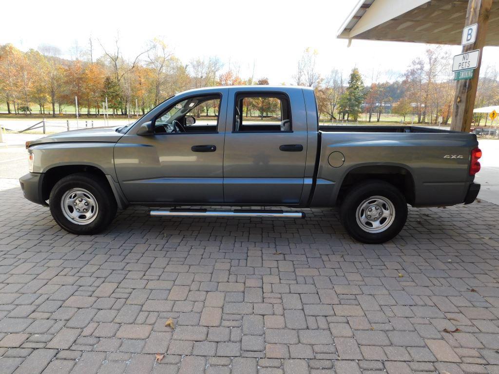 used 2009 Dodge Dakota car, priced at $8,988
