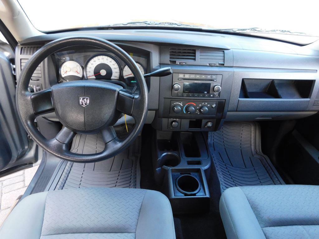 used 2009 Dodge Dakota car, priced at $8,988