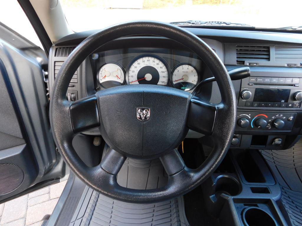 used 2009 Dodge Dakota car, priced at $8,988
