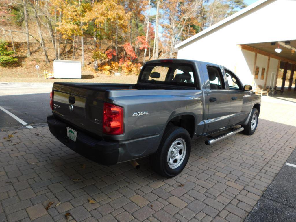 used 2009 Dodge Dakota car, priced at $8,988