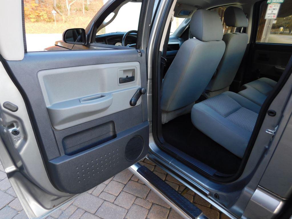 used 2009 Dodge Dakota car, priced at $8,988
