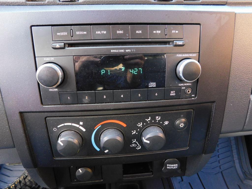 used 2009 Dodge Dakota car, priced at $8,988