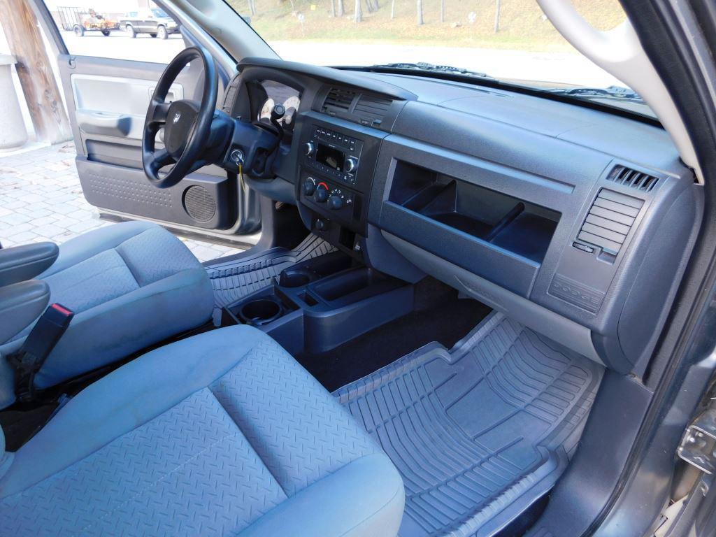 used 2009 Dodge Dakota car, priced at $8,988