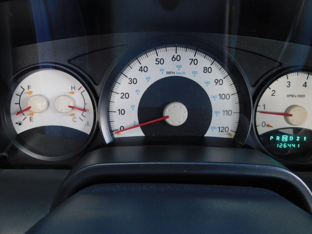 used 2009 Dodge Dakota car, priced at $8,988