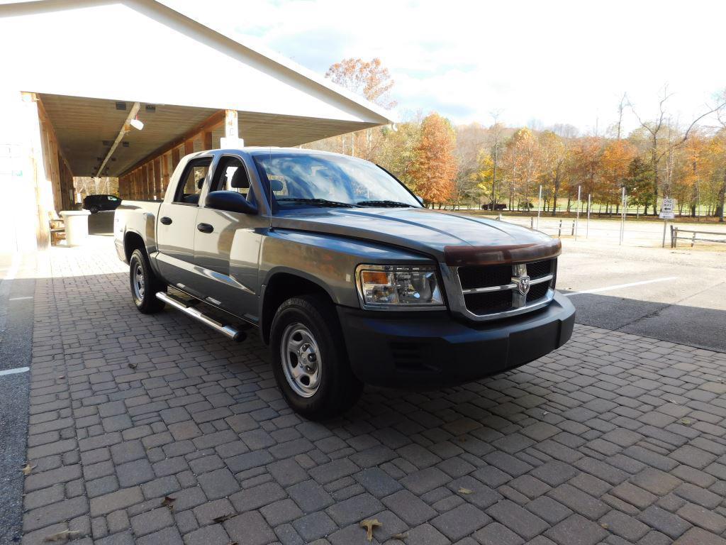 used 2009 Dodge Dakota car, priced at $8,988