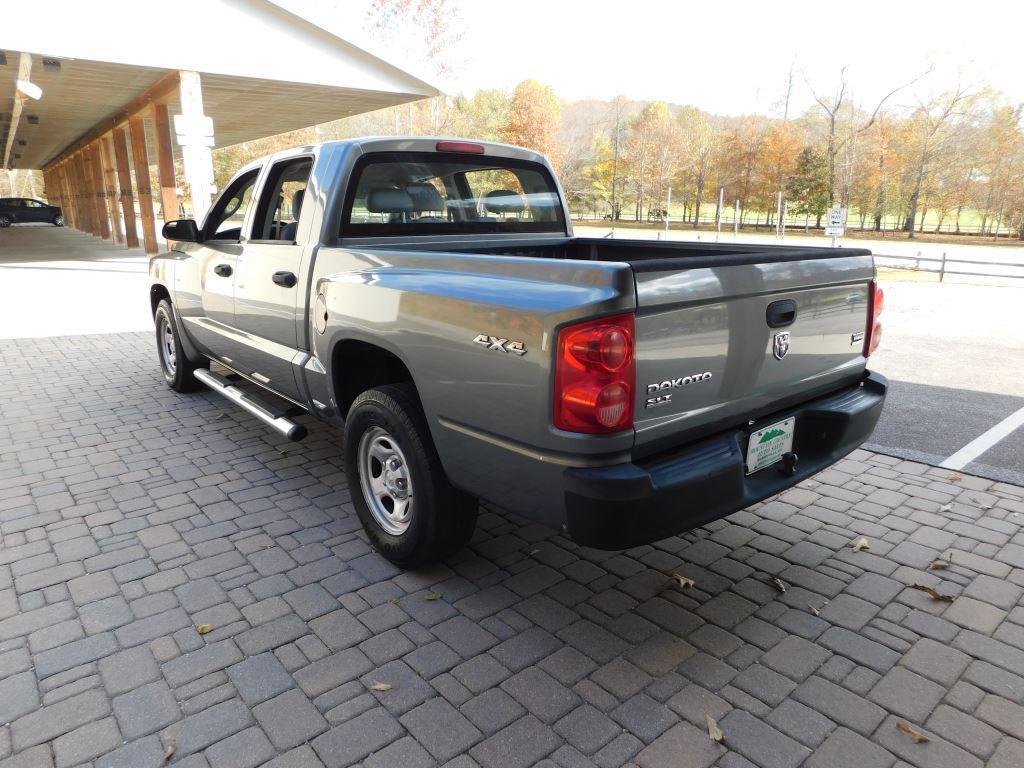 used 2009 Dodge Dakota car, priced at $8,988