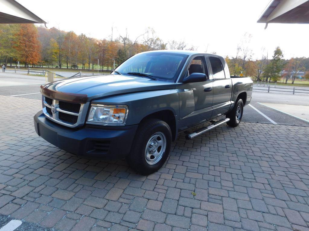 used 2009 Dodge Dakota car, priced at $8,988