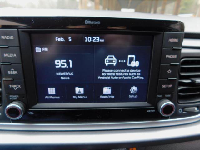 used 2019 Kia Rio car, priced at $12,788