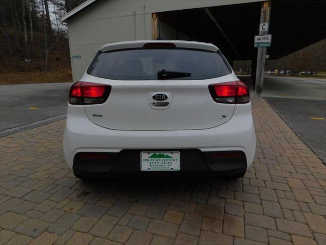 used 2019 Kia Rio car, priced at $12,788