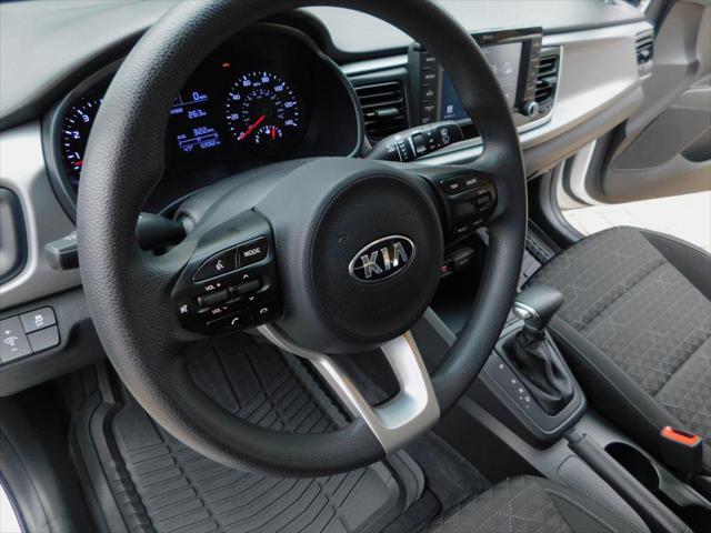 used 2019 Kia Rio car, priced at $12,788