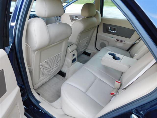 used 2006 Cadillac CTS car, priced at $11,900