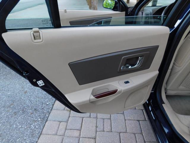 used 2006 Cadillac CTS car, priced at $11,900