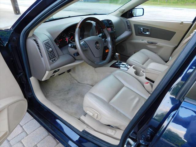 used 2006 Cadillac CTS car, priced at $11,900