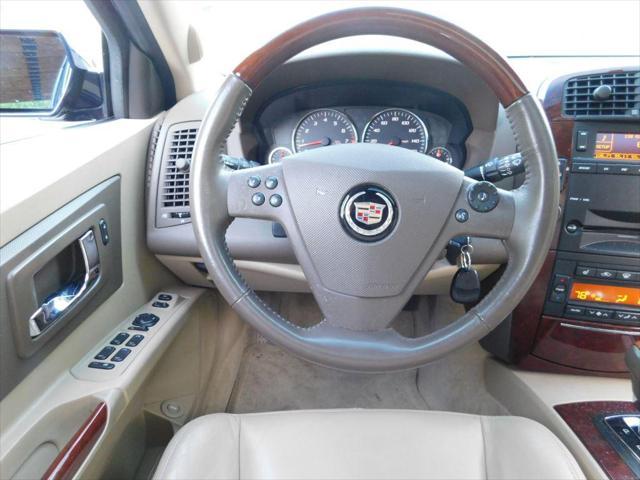 used 2006 Cadillac CTS car, priced at $11,900