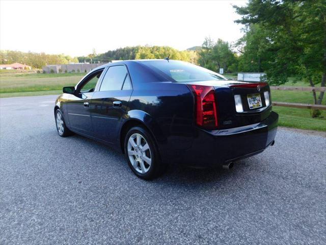used 2006 Cadillac CTS car, priced at $11,900