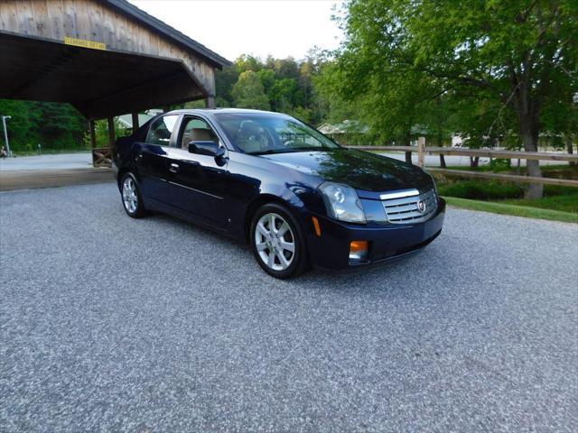 used 2006 Cadillac CTS car, priced at $11,900