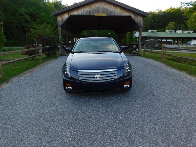 used 2006 Cadillac CTS car, priced at $11,900