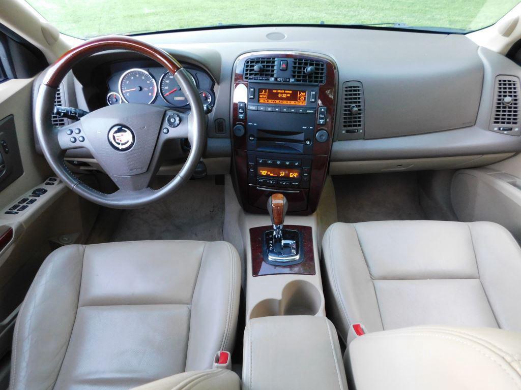 used 2006 Cadillac CTS car, priced at $9,988